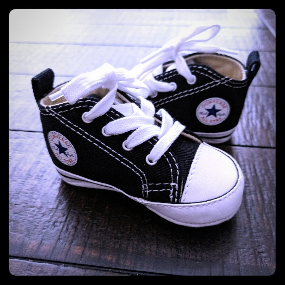 Baby shoes
